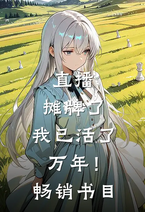 直播：摊牌了，我已活了万年！畅销书目