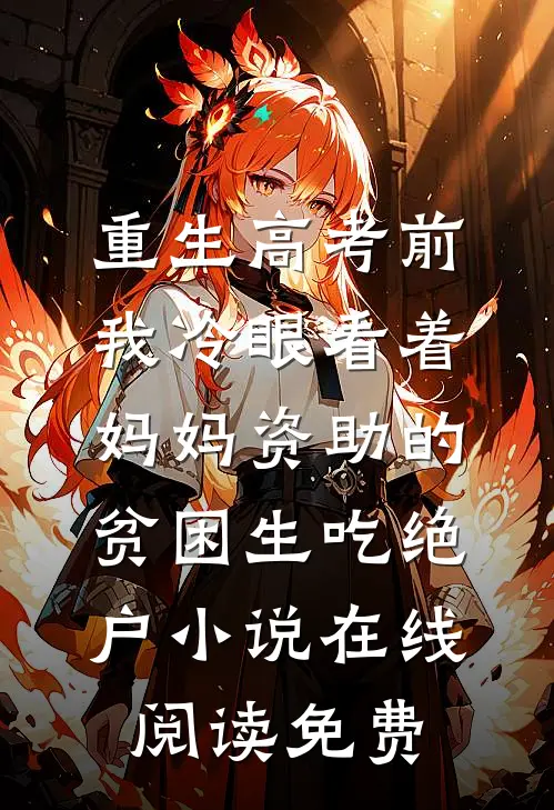 重生高考前，我冷眼看着妈妈资助的贫困生吃绝户小说在线阅读免费