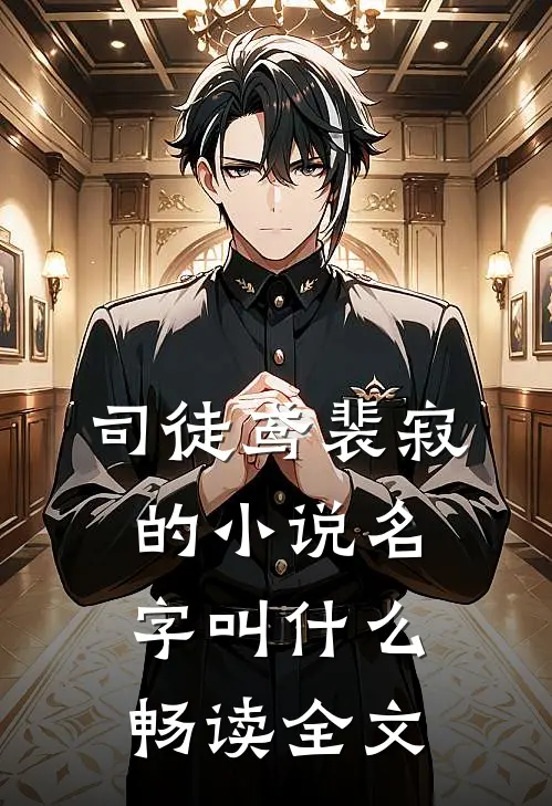 司徒鸢裴寂的小说名字叫什么畅读全文