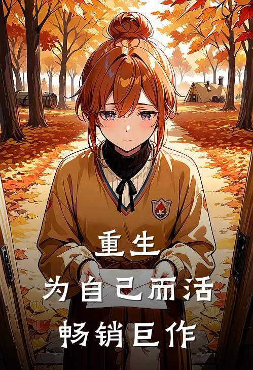 重生，为自己而活畅销巨作