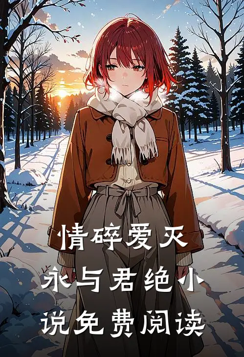 情碎爱灭，永与君绝小说免费阅读