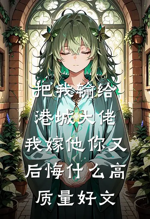 把我输给港城大佬，我嫁他你又后悔什么高质量好文