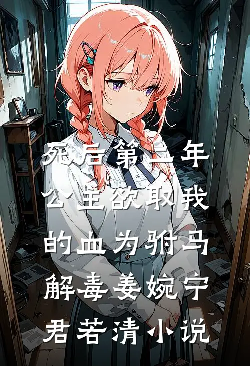 死后第二年，公主欲取我的血为驸马解毒姜婉宁君若清小说