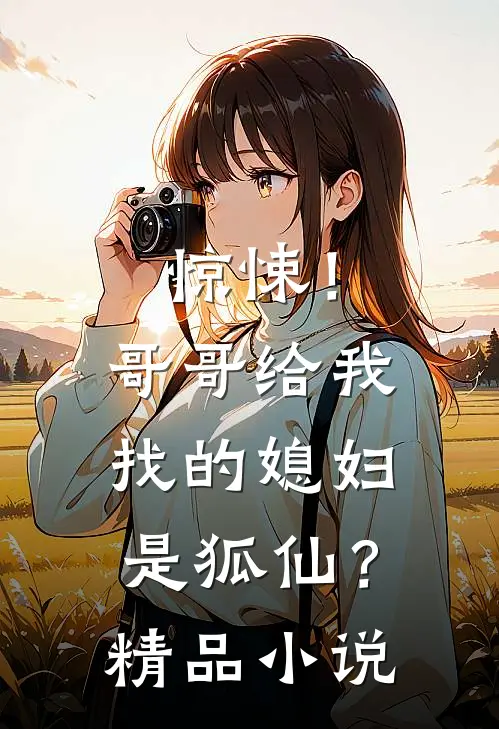 惊悚！哥哥给我找的媳妇是狐仙？精品小说