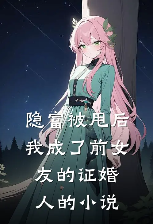 隐富被甩后，我成了前女友的证婚人的小说