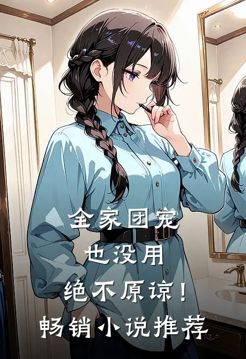 全家团宠也没用，绝不原谅！畅销小说推荐