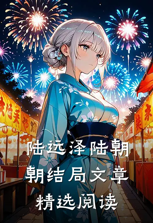 陆远泽陆朝朝结局文章精选阅读