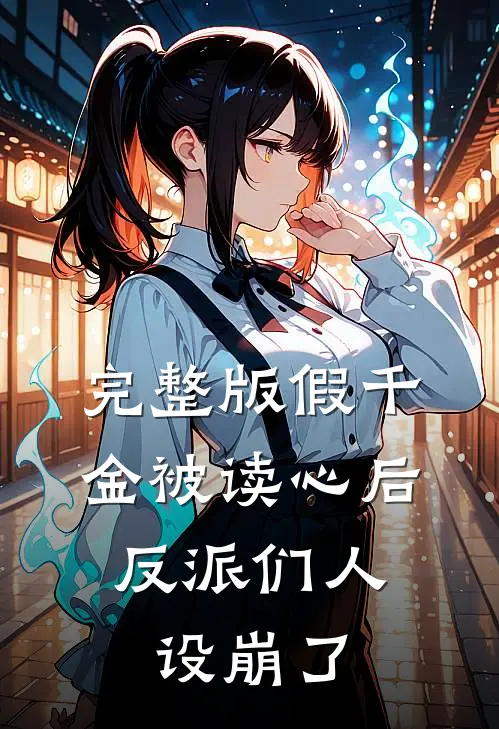 完整版假千金被读心后，反派们人设崩了