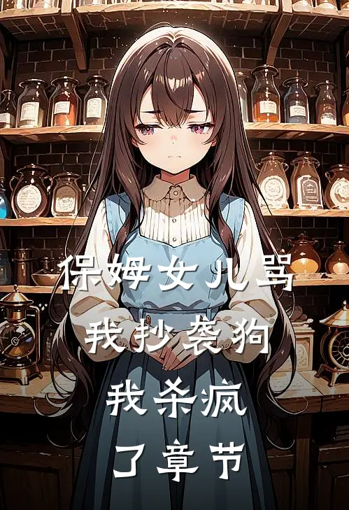 保姆女儿骂我抄袭狗，我杀疯了章节