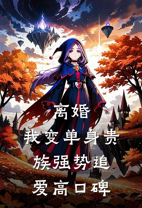 离婚：我变单身贵族强势追爱高口碑