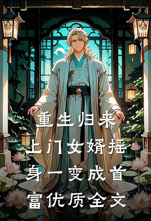 重生归来，上门女婿摇身一变成首富优质全文