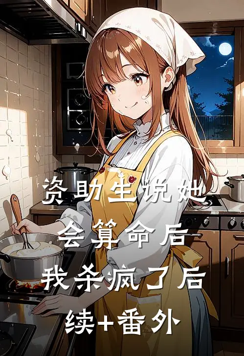 资助生说她会算命后，我杀疯了后续+番外