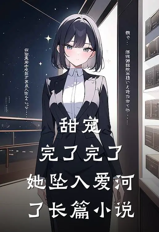 甜宠：完了完了，她坠入爱河了长篇小说