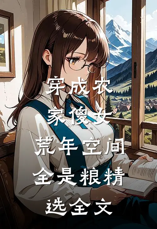 穿成农家傻女：荒年空间全是粮精选全文