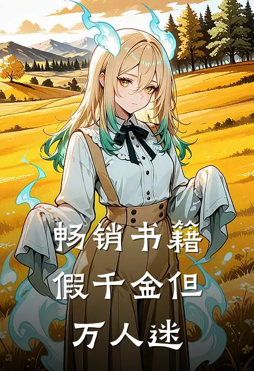 畅销书籍假千金但万人迷