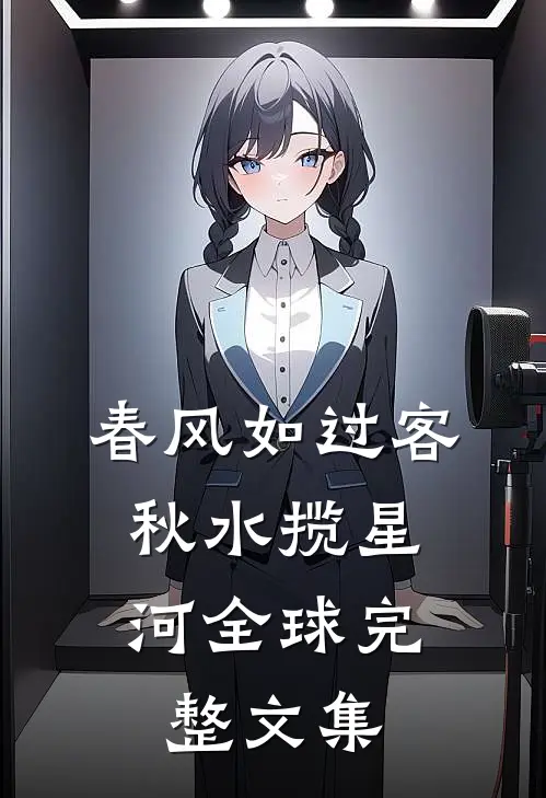 春风如过客，秋水揽星河全球完整文集
