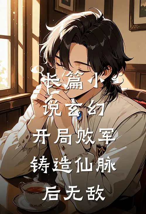 长篇小说玄幻：开局败军，铸造仙脉后无敌