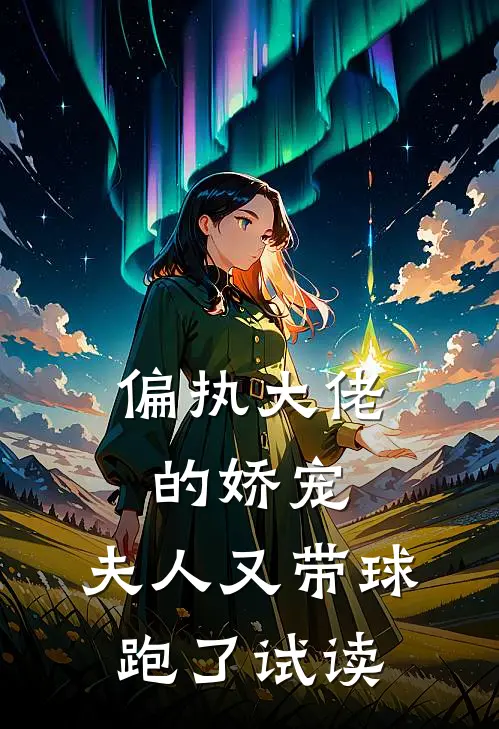 偏执大佬的娇宠：夫人又带球跑了试读