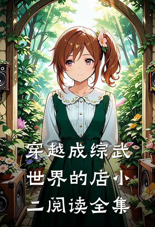 穿越成综武世界的店小二阅读全集