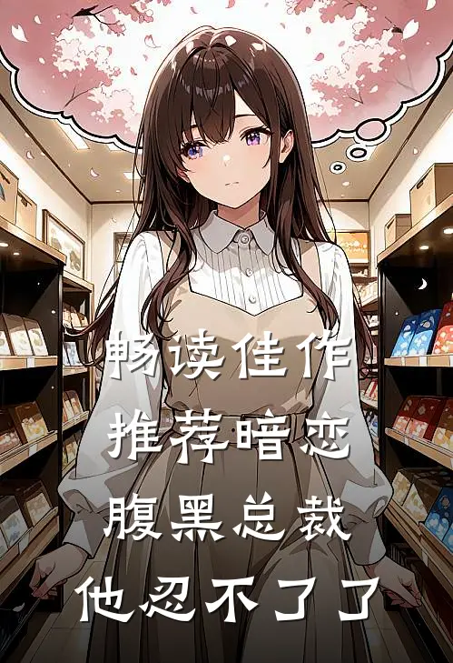 畅读佳作推荐暗恋：腹黑总裁，他忍不了了