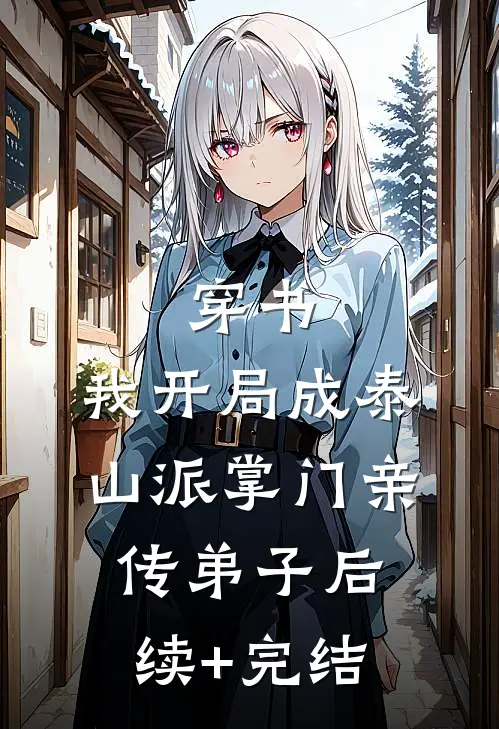 穿书：我开局成泰山派掌门亲传弟子后续+完结
