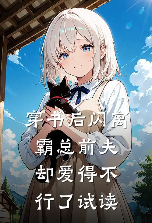 穿书后闪离，霸总前夫却爱得不行了试读