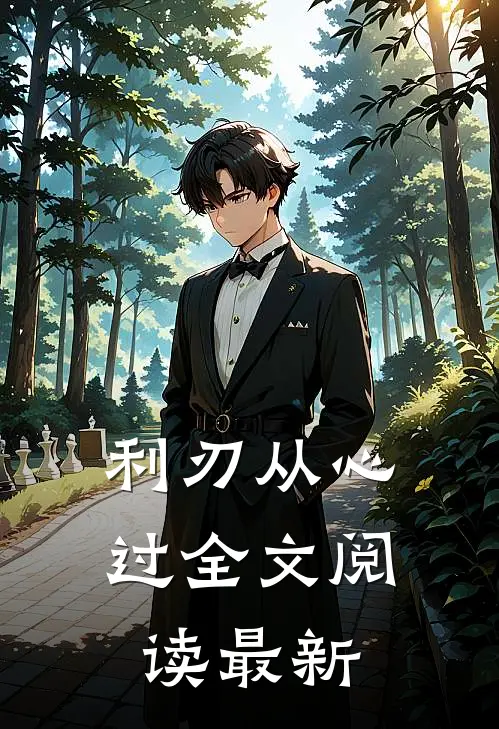 利刃从心过全文阅读最新