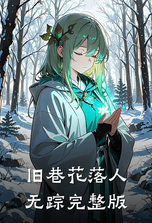 旧巷花落人无踪完整版