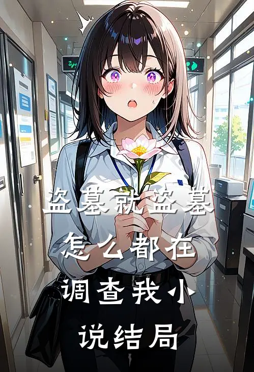 盗墓就盗墓，怎么都在调查我小说结局