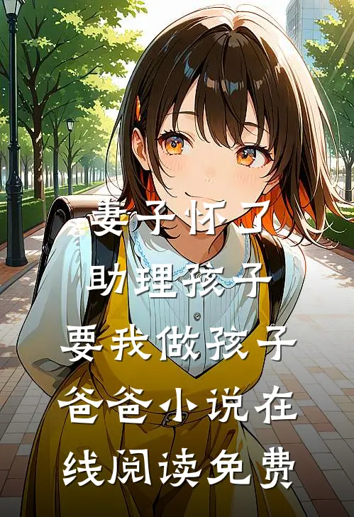 妻子怀了助理孩子，要我做孩子爸爸小说在线阅读免费