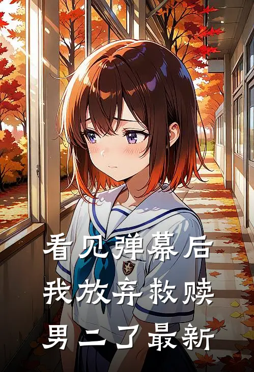 看见弹幕后，我放弃救赎男二了最新