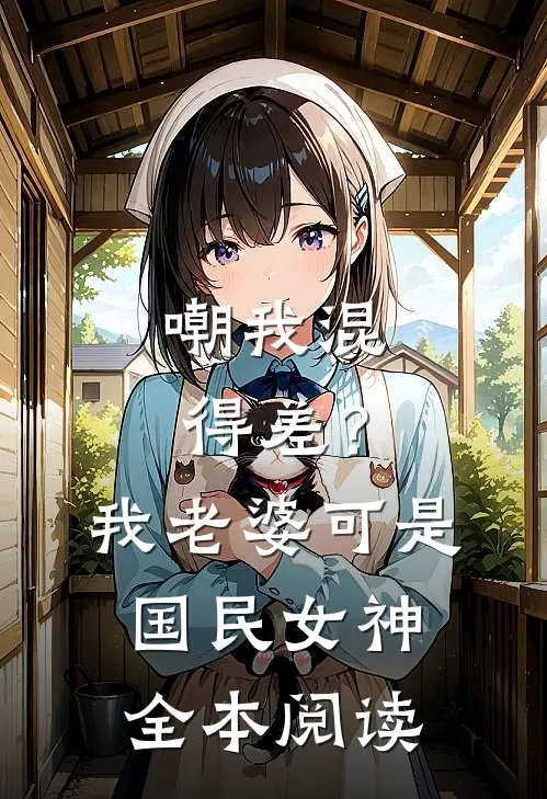 嘲我混得差？我老婆可是国民女神全本阅读
