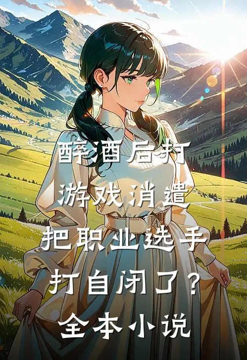 醉酒后打游戏消遣，把职业选手打自闭了？全本小说