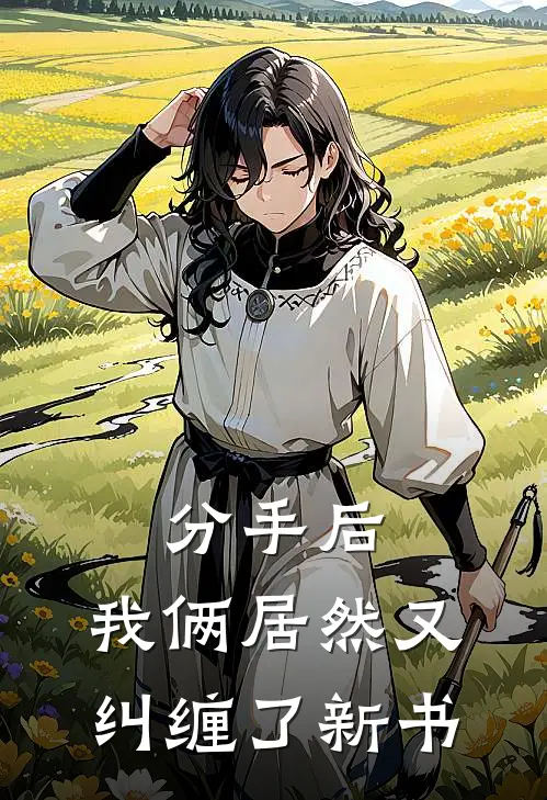 分手后，我俩居然又纠缠了新书