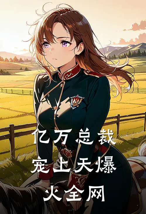 亿万总裁宠上天爆火全网