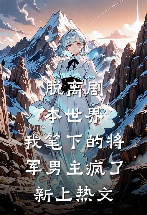 脱离剧本世界，我笔下的将军男主疯了新上热文
