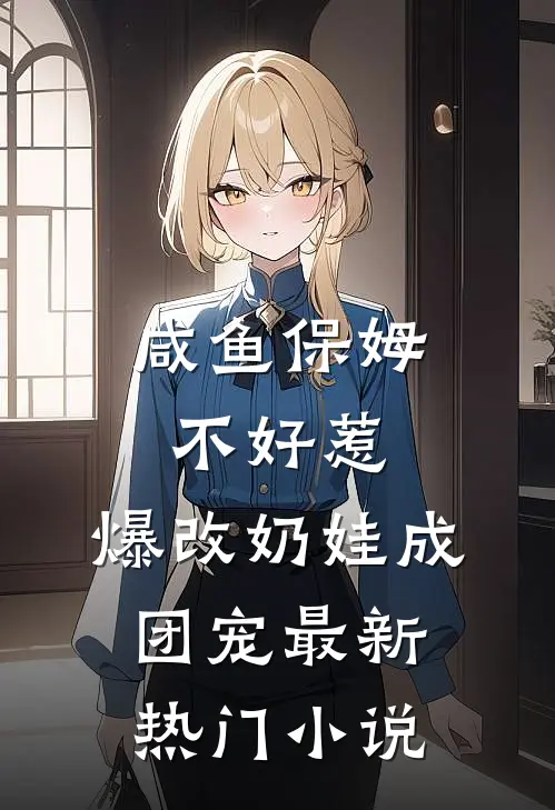 咸鱼保姆不好惹，爆改奶娃成团宠最新热门小说