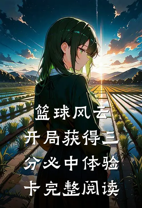 篮球风云：开局获得三分必中体验卡完整阅读