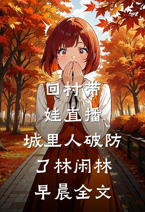 回村带娃直播：城里人破防了林闲林早晨全文