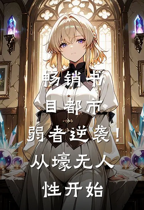 畅销书目都市：弱者逆袭！从壕无人性开始