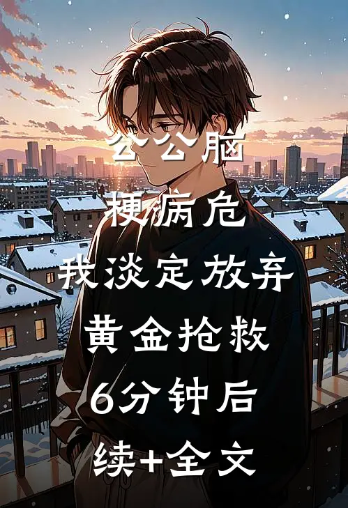 公公脑梗病危，我淡定放弃黄金抢救6分钟后续+全文