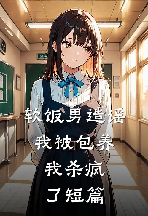 软饭男造谣我被包养，我杀疯了短篇