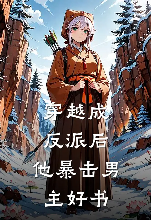穿越成反派后，他暴击男主好书