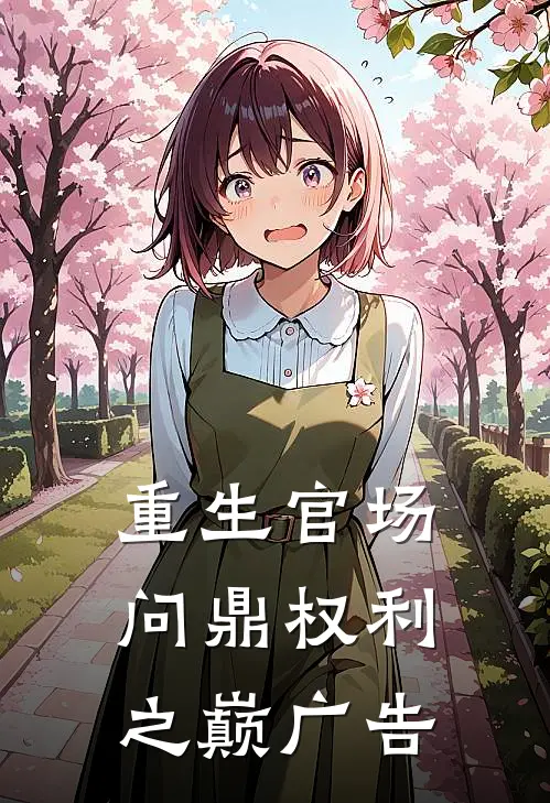 重生官场：问鼎权利之巅广告