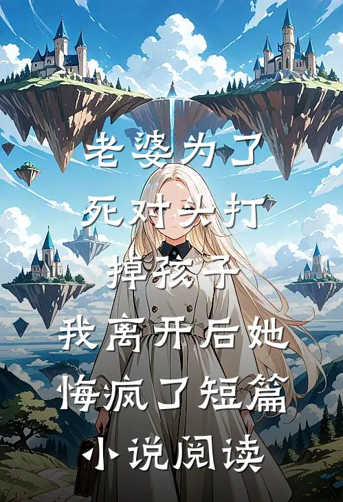 老婆为了死对头打掉孩子，我离开后她悔疯了短篇小说阅读