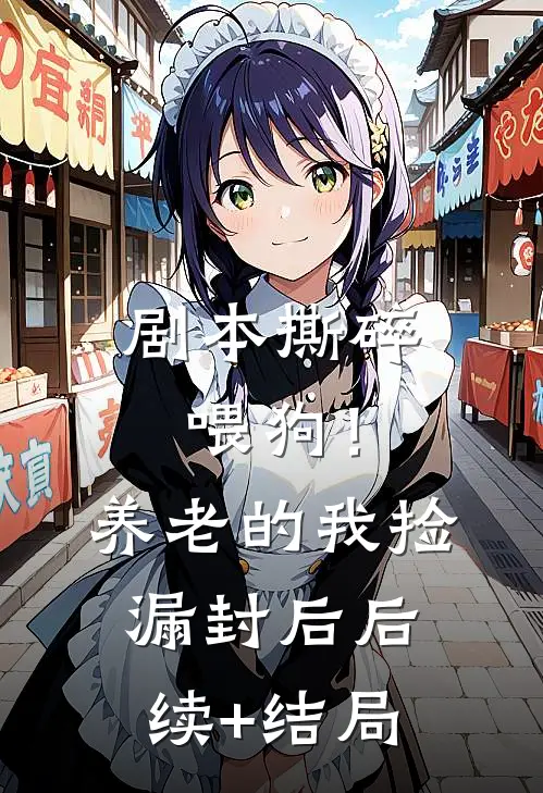 剧本撕碎喂狗！养老的我捡漏封后后续+结局