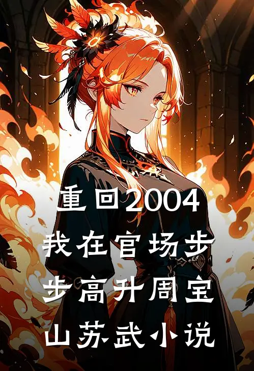 重回2004：我在官场步步高升周宝山苏武小说
