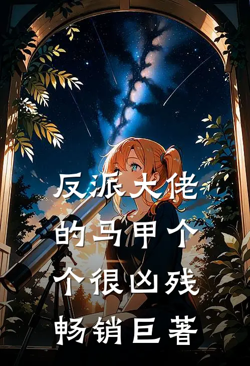 反派大佬的马甲个个很凶残畅销巨著