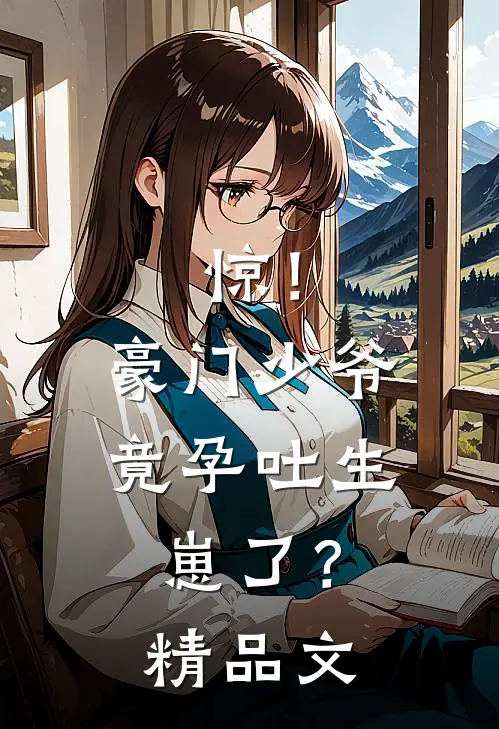 惊！豪门少爷竟孕吐生崽了？精品文