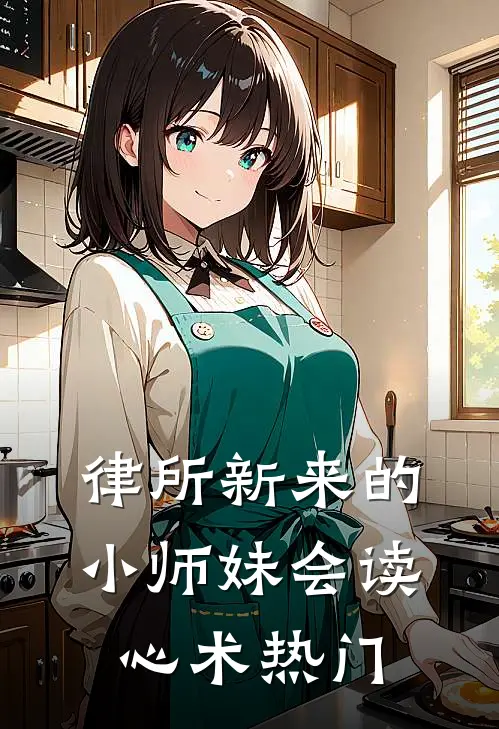 律所新来的小师妹会读心术热门